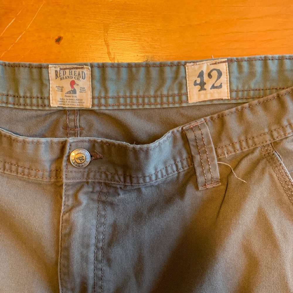 RedHead Cargo Shorts
